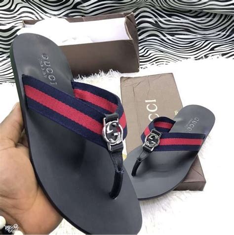 gucci slippers men's price|gucci slippers outlet.